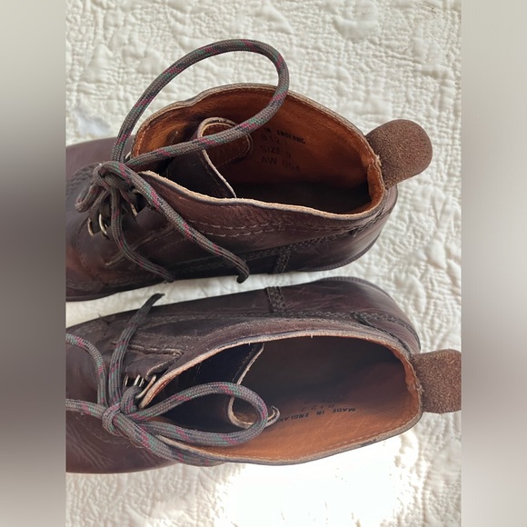 Dr Martens Air Wair 8127 AW 004 Mens 9 Made in England - Picture 6 of 16